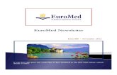 EuroMedNewsletter - 006€¦ · Academy, organized by Les Roches-Gruyere, Universityof AppliedSciencesandhostedby sister school Glion Institute of Higher Education in Glion-Montreux,Switzerland,4-5October,2012.