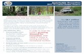 growing - WA - DNR...• Address health and safety at existing recreation sites; and • Provide improved opportunities for ORV riding, horseback riding, hiking, hunting, fishing,