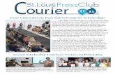 Press Club’s Beauty Buzz Raises Funds for Scholarships · Fall 2017 Once again, Neiman Marcus St. Louis hosted the Press Club’s “Beauty Buzz” to raise scholarship funds for