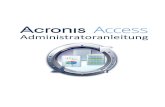 New Acronis Access 6.0 Administratoranleitungdl.acronis.com/u/pdf/AcronisAccessAdvanced_7.0__de-DE.pdf · 2014. 12. 10. · 'Acronis Compute with Confidence', 'Acronis Startup Recovery