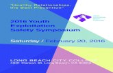 2016 Youth Exploitation Safety SymposiumSecure Site crittentonsocal.org/wp-content/uploads/... · HT. Learn how human smuggling can become human trafficking and how you can assist
