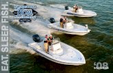 PASSION SALTWATER IS SPECIAL. - Skeeter Boats · Skeeter IS Proud to be a YamaHa comPanY For complete details, terms and conditions see . OUR FOCUS IS ON YOU Thanks to our customers,