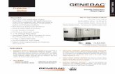 Protector™ Series Diesel Engine - Norwall PowerSystems · 2 of 10 15 • 20 • 30 • 48 • 50 kW application & engineering data ® GENERATOR SPECIFICATIONS Type Synchronous Rotor