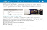1lett.com.tr/wp-content/uploads/2016/01/Shell-Tube-Condanser.pdf · Mechanical calculations of LETT evaporators are done in compliance with TS EN 13445-5 and manufactured in compliance
