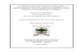 THE TAMILNADU DR. M.G.R. MEDICAL UNIVERSITYrepository-tnmgrmu.ac.in/11104/1/200600119vasanth_kumar.pdf · DR. M.G.R. MEDICAL UNIVERSITY In partial fulfillment for the award of the