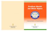 Pradhan Mantri Jan-Dhan Yojana · 7.3 Financial Literacy and Credit Counselling (FLCC) - Establishing adequate number of Financial Literacy Centres (FLC) & Mechanism to increase financial