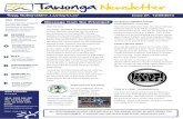 Newsletter - Tawonga Primary School...All these efforts don't come solo and there are many people to thank. Firstly - great job guys for your individual efforts in our classroom and