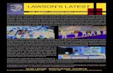 LAWSON’S LATEST · Josh Pargeter and Tom Robinson argued the negative case against the Year 7 team of Lachlan Aspin, Hugo Fenton Anna ... Margaret Carey Principal. Star Picks This