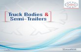 Truck Bodies & Semi-Trailerstsscgroup.com/wp-content/uploads/2017/09/Truck-Bodies-Semi-Trailers.pdf | info@tsscuae.com TSSC has long been a pioneer in the manufacture of isothermal