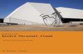 Build Your Own Secure Personal Cloudsamples.leanpub.com/CloudBook-sample.pdf · It’s mine - you can’t have it. If you want to use it for something, then you have to negotiate