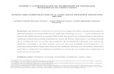 DISEÑO Y CONSTRUCCION DE UN MEDIDOR DE RADIACION INFRARROJA DE …repository.udistrital.edu.co/bitstream/11349/23839/1/... · Rayos Gamma < 0.1 10−9 >30 18 Rayos X