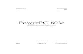 PowerPC 603e - stuff.mit.edustuff.mit.edu/afs/sipb/contrib/doc/specs/ic/cpu/powerpc/mpc603e.pdfMPR603EUM-01 MPC603EUM/AD 9/95 PowerPC ™ 603e RISC Microprocessor User's Manual with