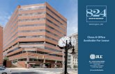 Wilmington, DE€¦ · 7 AVAILABLE SPACE Street Level (King Street Retail) » Suite 110 702 RSF First Floor » Suite 111A 950 RSF Second Floor » Suite 200A 9,763 RSF » Suite 210