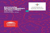 Innovate Reconciliation Action Plan - CEWA...Joanne Harris Consultant Religious Education and Faith Formation Dympna Forte Product Manager Suzie Richards Capital Development Consultant