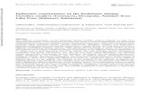 Epibiontic communities on the freshwater shrimp Caridina …aquapiter.com/sites/default/files/JNatHist07.pdf · 2019. 2. 9. · and Cothurnia Ehrenberg, 1831, and the haptorid Amphileptus