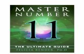 © Felicia Bender – The Practical Numerologist 1 · Numerology provides you with a framework to understand what your obstacle course may look like so you can get amped up and ready