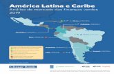 América Latina e Caribe€¦ · Title bold: Subtitle book 1 Preparado pela Climate Bonds Initiative Patrocinado pelo Programa das Nações Unidas para o Desenvolvimento através