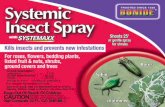 117809 Systemic Insect Spray 4-939 - DoMyOwn.com€¦ · 2018. 7. 27. · 117809 Systemic Insect Spray 4-939.pdf 1 6/7/16 8:49 AM. BN 0 37321 00939 9 systemic Insect spray ... English