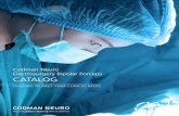 Codman Neuro Electrosurgery Bipolar Forceps CATALOGonbase.visole.net/base/Electrosurgery_CATALOG-2017-06-09...2017/06/09  · Reusable Bipolar Forceps For more information, contact