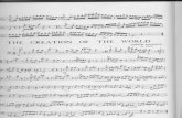 THE = 62 rit. THE WORLD DARIUS MILHAUD (b. 1892) CREATION OFsymphony.music.arizona.edu/auditionexcerpts/Milhaud Creation of th… · THE = 62 rit. THE WORLD DARIUS MILHAUD (b. 1892)