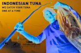 INDONESIAN TUNAipnlf.org/perch/resources/ipnlf-indonesia-leaflet-2019.pdfKelola Mina Laut Shelf Stable/Ambient: PT. Pahala Bahari Nusantara; PT. Aneka Tuna Indonesia FIND YOUR SUPPLIER