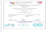 KG Reddy – College of Engineering & Technologykgr.ac.in/wp-content/uploads/2019/10/1.1.2_ECE_2018_19_-IOT-USI… · CAMERA Introduction to motor drivers and controlling the direction