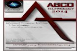 New ABCO TECHNOLOGY CATALOGabcotechnology.com/2014ABCOTechnologyCatalog.pdf · 2016. 2. 1. · Oracle Database Administrator Certification (Oracle DBA) 34-36 Programmer Certification