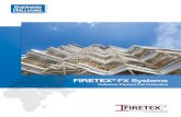 FIRETEX FX Systemsprosys.com.tr/wp-content/uploads/2016/03/FIRETEX... · 2019. 1. 2. · 2 FIRETEX® Passive Fire Protection Systems Steelwork, New Construction and Maintenance Form