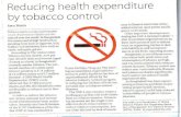 €¦ · The writer is a Coordinator Of Dhaka Ahsania Mission and Organising Secre- tary of Bangladesh Anti Tobacco Alliance (BATA). Email: IQBAL MASUD Tobacco use is a major preventable