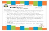LUCKNOW PUBLIC SCHOOL HOLIDAY HOMEWORKgomtinagar.thelps.edu.in/UploadedFiles/UpdateDirectory... · 2019. 10. 15. · LUCKNOW PUBLIC SCHOOL HOLIDAY HOMEWORK Class-X Page : 3 SUBJECT