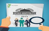 Salary Survey Report 2015 - WordPress.com · 2016. 4. 21. · Robert Krzak President Gecko Hospitality Hospitality Salary Survey Report 2015 Dear Restaurant Professional, 01 ... Fast