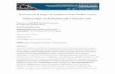 Environmental Impact in Andalusia of the Mediterranean Rail … · 2018. 1. 10. · 2. Literarture Review. The impact of transport infrastructures, and more in detail those related