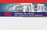 PDF Compressor - Aradsan Machine Turkey€¦ · Hidrolik YOrüyen Briket Makinasl (Kad 1000) Çesitli çakll, kum, pomis. malzernelerte tavan, duvar ve ince duvar bloÖu ve 30 cm