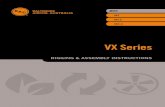 VXT VXI-S VXC-S...VXC-S403 thru S504 1 1 C 2450 5000 H N 2450 5500 V VXC-S576 thru S700 1 2 C 2450 6000 J N 2450 4300 V VXC-S806 thru S1010 1 2 D 2450 6700 J N 2450 5500 V VXC-S357