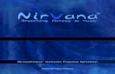 NirvanaFitness® Instructor Franchise Agreement ...nirvana.fitness/e_files/content/INSTRUCTOR_FranchiseAgreement.pdf · Nirvana reserves the right to establish, revise, modify or