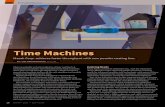 Time Machines - Gema Switzerland GmbH...PRUCT INIHIN pfonline.com 17 TIME MACHINE Increased Capacity Mazak’s North American Parts Center grew its storage capacity by 25 percent with