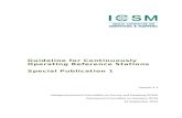 Intergovernmental Committee on Surveying and Mapping ... · Web viewGuideline for Conventional Traverse Surveys, Version 2.1, Intergovernmental Committee on Surveying and Mapping,