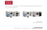 ArmorStart® Distributed Motor Controller...4 European Communities (EC) Directive Compliance If this product has the CE mark it is approved for installation within the European Union