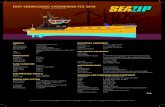 FAST CREW/CARGO CATAMARAN FCS 2610 · MF/HF Sailor 5000 Immersat C Sailor TT 3000E VSAT antenna system Intellian V60 Ku-band marine communication Wi/Fi/Fleet broadband Sailor 250
