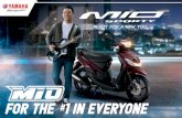 Yamaha Motor Philippines Inc. Official Website · Parts & Accessories The new Mio Sporty has arrived with a refreshing design and revitalized efficiency. Now Euro 3 Compliant, you
