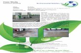 Case Study Petroleum.pdf · BP Retail equipping all Connect sites with the product for stain removal and the cleaning of sand used for spill absorption on forecourts, allowing for