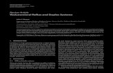Vesicoureteral Reflux and Duplex Systemsdownloads.hindawi.com/journals/au/2008/651891.pdfchild who presents with sepsis or bladder outlet obstruction. However, in the setting of sepsis,