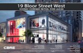 19 Bloor Street West - urbanretailtoronto.comurbanretailtoronto.com/.../2018/01/19-Bloor-Street-West-Brochure.pdf · 19/01/2018  · To the west of the property is the future home