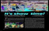 ItÕs show time! Article 2014.pdf · 42 ItÕs show time! T he Beeld Holiday Show celebrated its 10 th birthday earlier this year; and, with the show opening on Valentine's Day, one