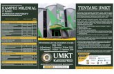 Universitas Muhammadiyah Kalimantan Timur - UMKTpmb.umkt.ac.id/wp-content/uploads/2019/01/brosur...D3 Ke erawatan Program Profesi Ners Farmasi Fakultas Keguruan dan llmu Pendidikan