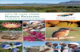 CITY OF CAPE TOWN Nature Reserves - withtank.commedia.withtank.com/75a9a640af/cct_nature_reserves_book_2010-02.pdfFishing Hiking/Walking ... Riding Gift Shop Swimming Whale Watching