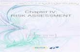 Chapter IV: RISK ASSESSMENT - HySafe · 4.5.6 GAPS &Recent progress: 20 4.6 Residual risk and social perception of hydrogen (Risø, INERIS) 20 4.6.1 Risk perception research paradigm(s)