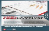 Education - WordPress.com · The CNC lab for introducing CNC technology Including comprehensive training books and spares. Machine variants: Lathe, 3-axis hori-zontal or vertical