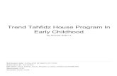 Early Childhood Trend Tahfidz House Program In SABRI...Trend Tahfidz House Program In Early Childhood by Ahmad Sabri 4 Submission date: 19-May-2020 08:49AM (UTC+0700) Submission ID: