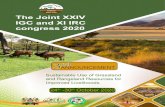 The Joint XXIV IGC and XI IRC congress 2020 2019. 10. 15. · The Joint XXIV IGC and XI IRC Congress 2020 Theme 3: Livestock production systems 3.1 Intensive production systems (including